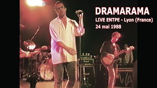 Dramarama Live - Lyon France - 24 Mai 1988
