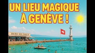 Genève En 1 Jour Balade Au Bord Du Lac Léman Partie 5
