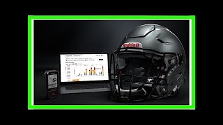 Breaking News | Riddell Bolsters Smart Helmet Technology Platform to Help Manage Head Impact Exposu