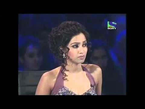 X Factor India - Sahiti Gs performance on O Sajna Barkha Bahar...