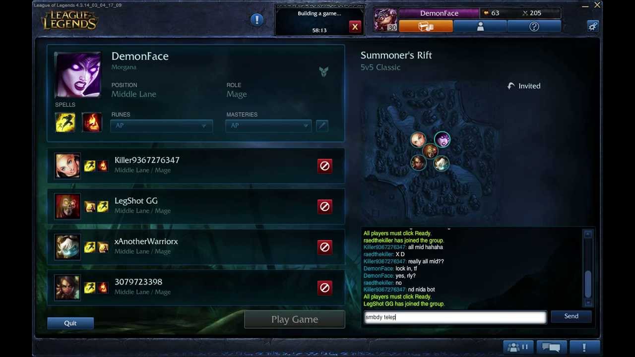 How to check your matchmaking rating league of legends