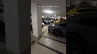 The Dream Garage