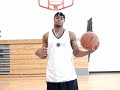 Dre Baldwin: How To Shoot A Floater | NBA Moves & Shots Rondo Finishing Driving