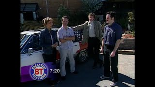 2004 Breakfast Television Halifax Ctv Interview Come On Down Screening At The Atlantic Film Festival