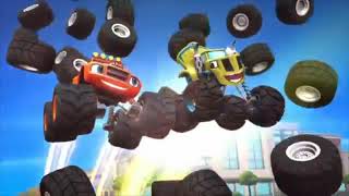 Blaze & The Monster Machines Theme Song Cover