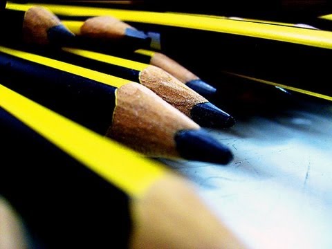 How To Pick Up A Pencil