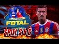 FIFA 16 : F8TAL INTERNATIONAL - TOTS LEWANDOWSKI #3 - OMG RAB...
