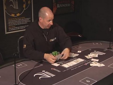 Omaha poker basic strategy