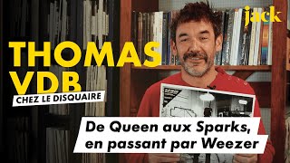 De Queen À Weezer, Thomas Vdb Parle De Ses Disques Préférés