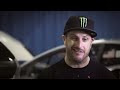 KEN BLOCK EXPLAINS HIS RALLY AMERICA CHAMPIONSHIP ENDING CRASH AT LSPR 2013