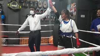 Boxing girls/Female fight