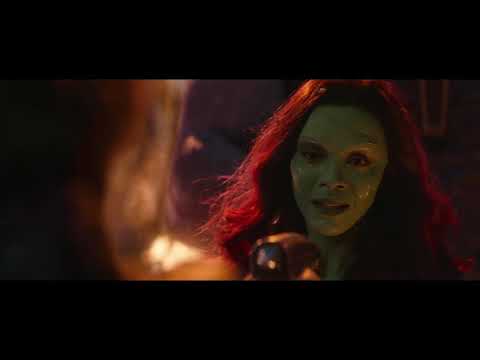 Avengers Infinity War - Meilleur scène du film en HD