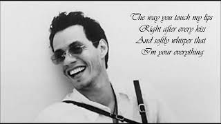 Watch Marc Anthony Everything You Do video