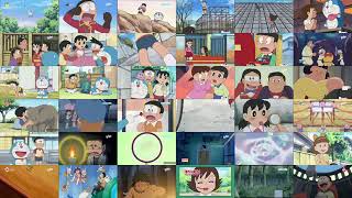 Doraemon Italian Dub 1979 - 2016 - 34 Episodes At The Same Time Full Length 4K