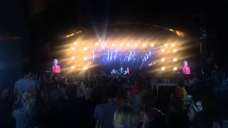 Domowe Melodie - Grażka Live Opener 2015