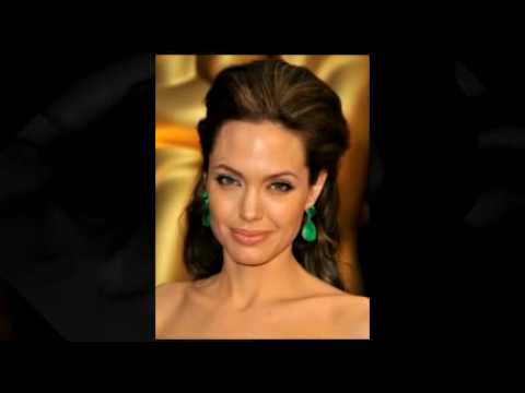 ANGELINA JOLIE is SMOKING HOT Angelina Jolie Oscars 2010. ANGELINA JOLIE is SMOKING HOT