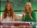 Fashion Icons Camp 2013 en Tu Manana Univision