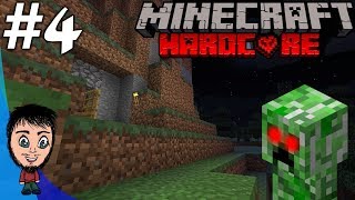 Hardcore Minecraft - Exploring The World - #3