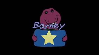 Barney Home Video 1995 Logo Remake