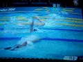 Missy Franklin Wins Gold and Sets World Record in 200m Backs
