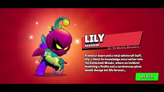 Unlocking Lily Speedrun