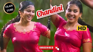 Actress Chandini Tamilarasans Elegant Makeover In A Pure Diva Style
