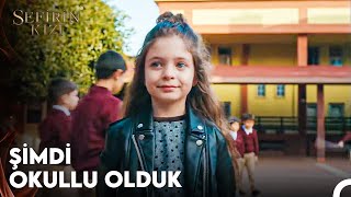 Melekin Okul Heyecanı Başlıyor - Sefirin Kızı