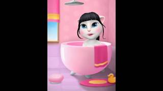 My Talking Angela Gross Farting
