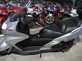 Обзор HONDA SILVER WING