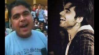 Ninja | Punjabi Singer | Amit Bhalla | Old Video | Transformation