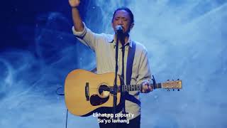 Dynamic Praise Ptr. Anthony Martinez