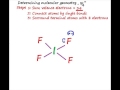 Molecular Geometry IF4+ Full episode Molecular Geometry IF4+ Full episode