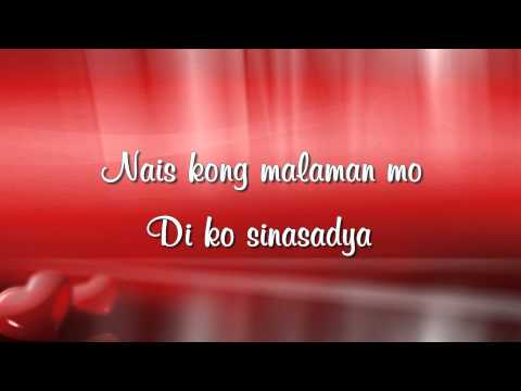 Fixing A Broken Heart (Tagalog Version)-Di Ko Sinasadya with...