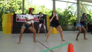 Coreografia Funk. Ii Dançando Na Escola.