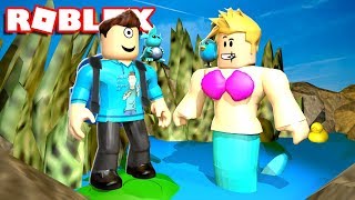 Видео GETTING MY TAIL IN ROBLOX MERMAID HIGH SCHOOL w/ Gamer Chad! | MicroGuardian от MicroGuardian, Чад