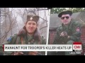 Police on manhunt: We are close to Eric Frein