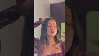Oviya Darnal New Instagram Reels Instareels Hot Girl Trending Insta Video