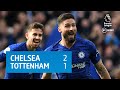 Chelsea v Tottenham (2-1) | Premier League highlights