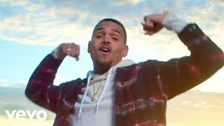 Watch Chris Brown Little More royalty video