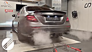 2016 Mercedes-AMG E63 S (800hp) - pure SOUND