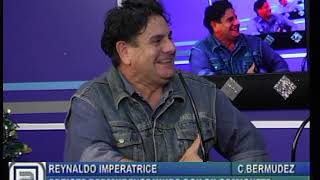 REYNALDO IMPERATRICE - ARTISTA BERMUDENSE UNIRÁ CON SU CAMIONETA TIERRA DEL FUEGO CON ALASKA