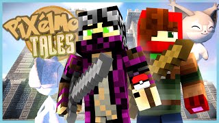 Pixelmon Tales - Tale of a Revolutionary (Minecraft Pixelmon Roleplay) #1