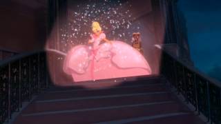 The Princess And The Frog - Lottie Wishing On Stars