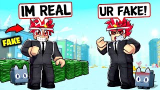 I Met A Fake Digitosim..