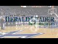 UK senior night 2014