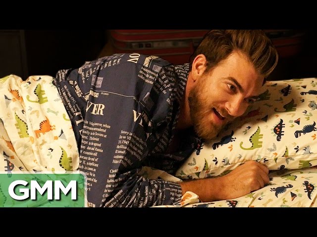 Fastest Ways To Fall Asleep (EXPERIMENT)