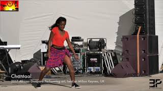 CHANTAAL DANCING SKILLS