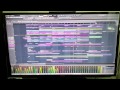 Audio Paradyne & Stahl! – Paradise (Early studio clip)