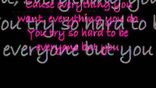 Watch Pink Try Too Hard video