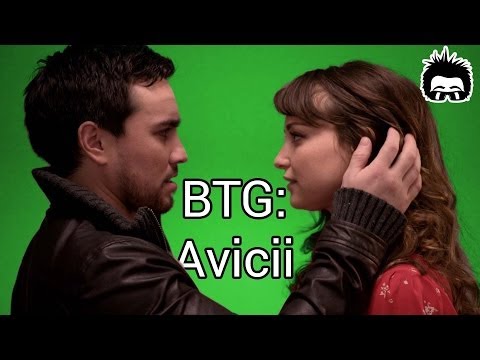 Avicii - You Make Me - Behind the Glasses Avicii - You Make Me - Behind the Glasses klip izle